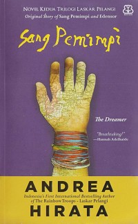 Image of Sang Pemimpi (Novel Kedua Trilogi Laskar Pelangi)