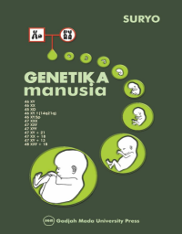 Image of Genetika Manusia