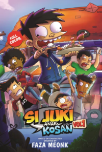 Image of Si Juki Anak Kosan Volume 1