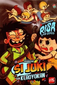 Image of Si Juki Seri Keroyokan #15