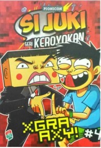 Image of Si Juki: Seri Keroyokan #4