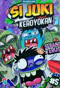 Image of Si Juki : Seri Keroyokan #5