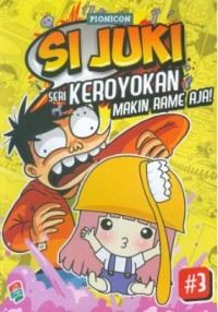 Image of Si Juki Seri Keroyokan Makin Rame Aja! #3