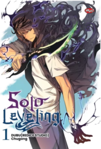 Image of Solo Leveling 01