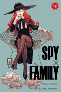 Image of Spy x Family 12