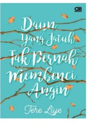 Image of Daun Yang Jatuh Tak Pernah Membenci Angin