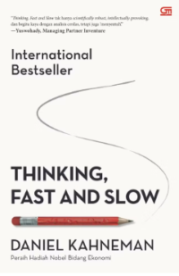 Image of Thinking, fast and slow