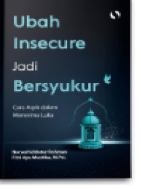 Image of Ubah Insecure Jadi Bersyukur