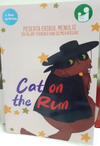 Image of Cat on the rum : Peserta Eskul Menulis SD Islam Tugasku dan SD Mekarsari