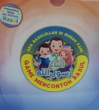 Image of Game Mencontoh Rasulullah