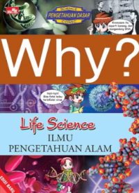 Image of Why? Life Science