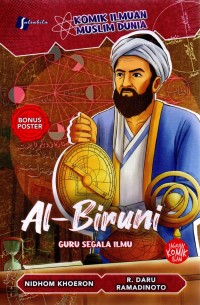 Image of Al-Biruni: Guru Segala Ilmu