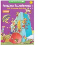 Image of Amazing Experiments With Everyday Materials Sound