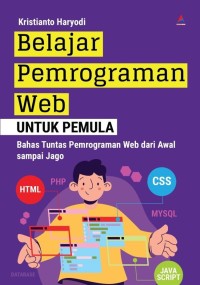 Image of Belajar Pemrograman Web Untuk Pemula