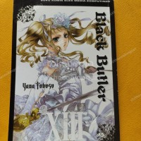 Image of Black Butler Buku 13