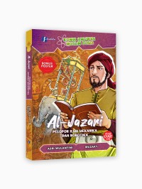 Image of Al-Jazari : Pelopor Ilmu Mekanik Dan Robotika