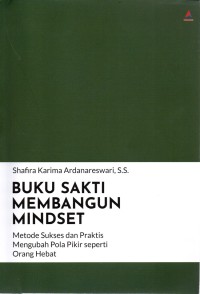 Image of Buku Sakti Membangun Mindset