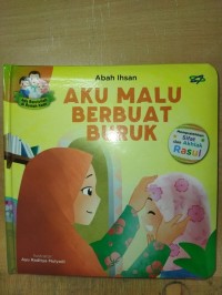 Image of Aku Malu Berbuat Buruk