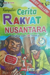 Image of Legenda Cerita Rakyat Nusantara