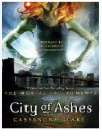 Image of City Of Ashes