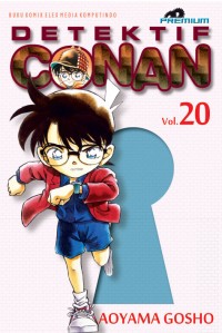 Image of Detektif Conan Premium 20