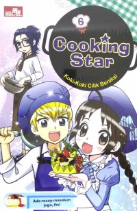 Image of Cooking Star Vol. 6