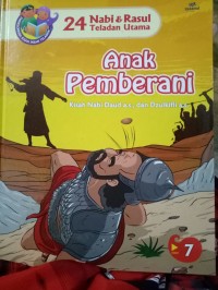 Image of 24 Nabi & Rasul Teladan Utama : kisah Nabi Dauda.s, dan Dzulkifli a.s