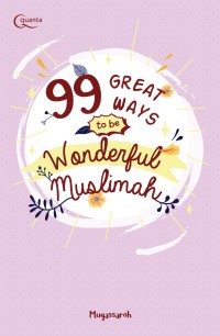 Image of 99  Great Ways to be Wonderful Muslimah