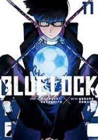 Image of Blue Lock Vol. 11