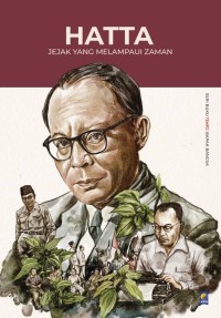 Image of Hatta : jejak yang melampaui zaman