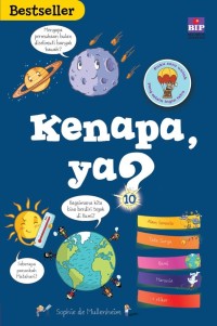 Image of Kenapa Ya? : series 10