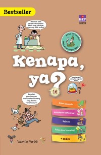 Image of Kenapa Ya? : series 16