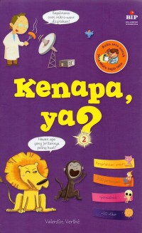 Image of Kenapa Ya? : series 2