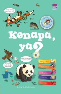 Image of Kenapa Ya? : series 6