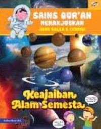 Image of Sains Qur'an Menakjubkan : keajaiban alam semesta