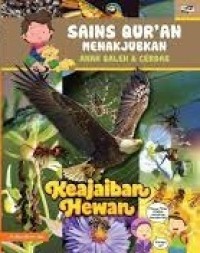 Image of Sains Qur'an Menakjubkan : keajaiban hewan