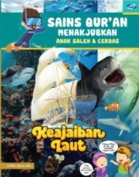 Image of Sains Qur'an Menakjubkan : keajaiban laut