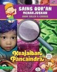 Image of Sains Qur'an Menakjubkan : keajaiban panca indra