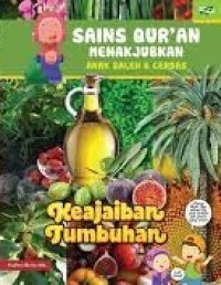 Image of Sains Qur'an Menakjubkan : keajaiban tumbuhan