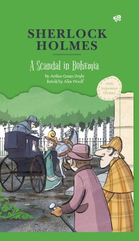 Image of Sherlock Holmes : a scandal in Bohemia