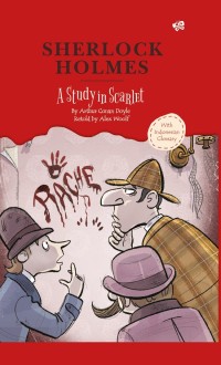 Image of Sherlock Holmes : a study in scarlet
