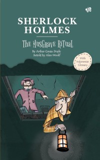 Image of Sherlock Holmes : the musgrave ritual