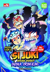 Image of Si Juki : kisah kusut dunia dongeng part 1