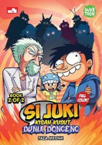 Image of Si Juki : kisah kusut dunia dongeng part 2