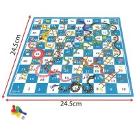 Image of Snake & Ladders Game