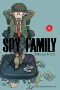 Image of Spy x Family Volume 8