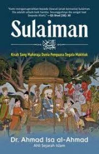 Image of Sulaiman : kisah sang maharaja dunia penguasa segala makhluk