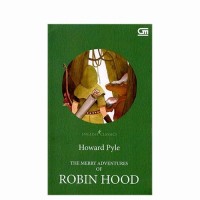 Image of The Merry Adventures of Robin Hood