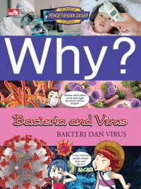 Image of Why? : bacteria and virus