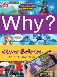 Image of Why? : game science